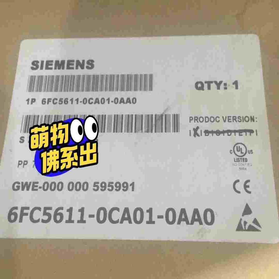 6FC5611-0CA01-0AA0I/OMODUL模询价