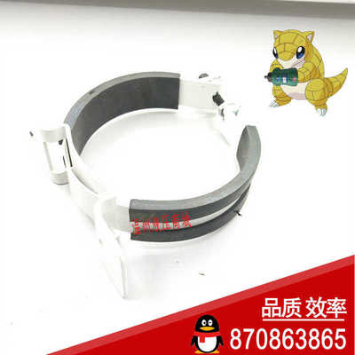 NXJ囊式蓄能器抱箍/紧固件/支架/紧固箍NXJ-A3/A1/A2/A4/A5/A6
