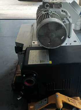 莱宝真空泵机组SV750B+WSU2001真空机组多组，九成（地坛设备）