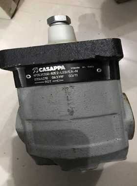 意大利CASAPPA凯斯帕油泵KP20.31.5S0-82E（咳咳电子）