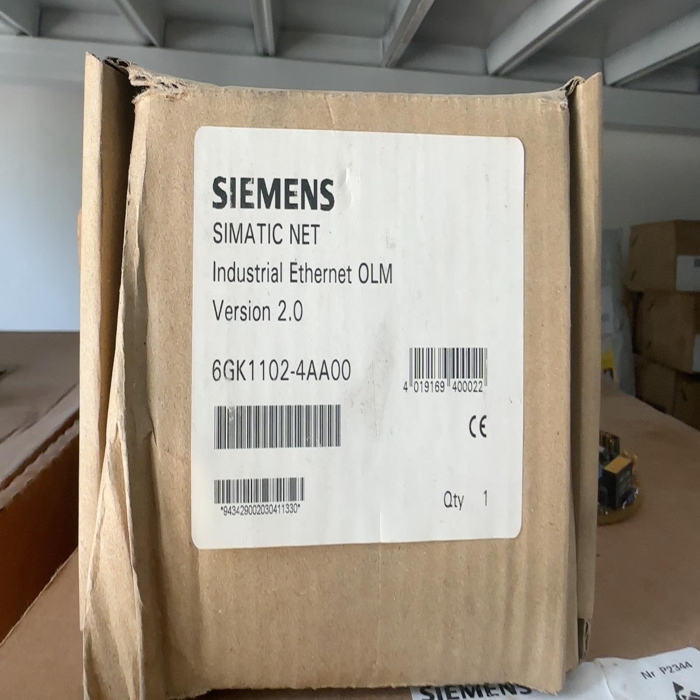 6GK1102-4AA00一台单机2000询价