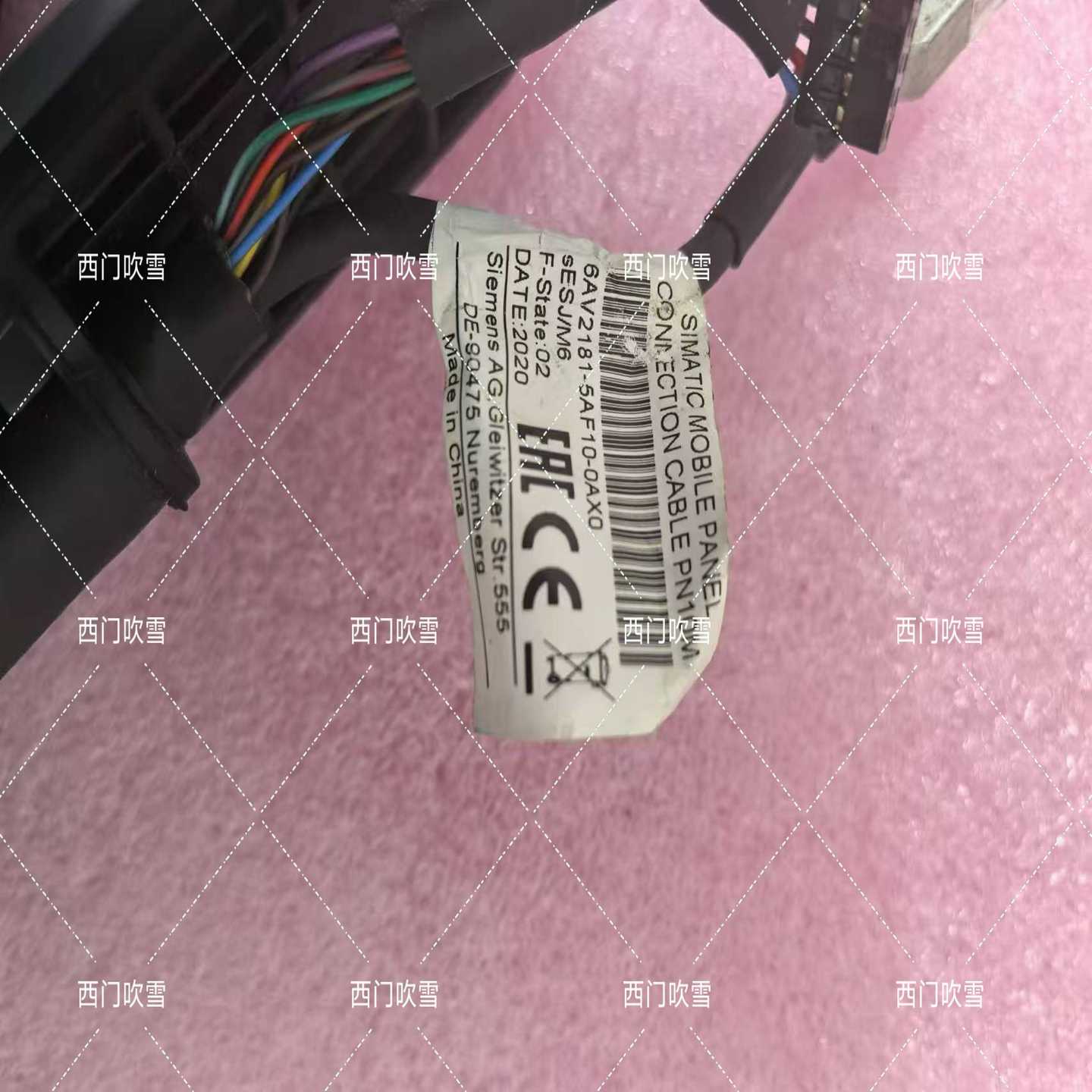6AV2181-5AF10-0AX0 *1  800【落红设备】
