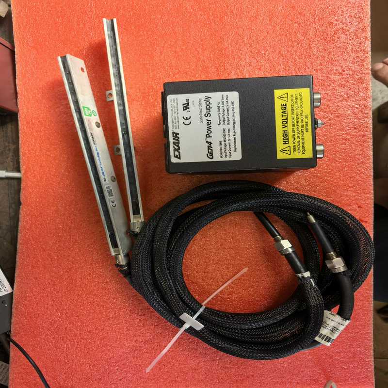 美国依爱EXAIR 7960 N4电源供应器   一套【侨报商行】