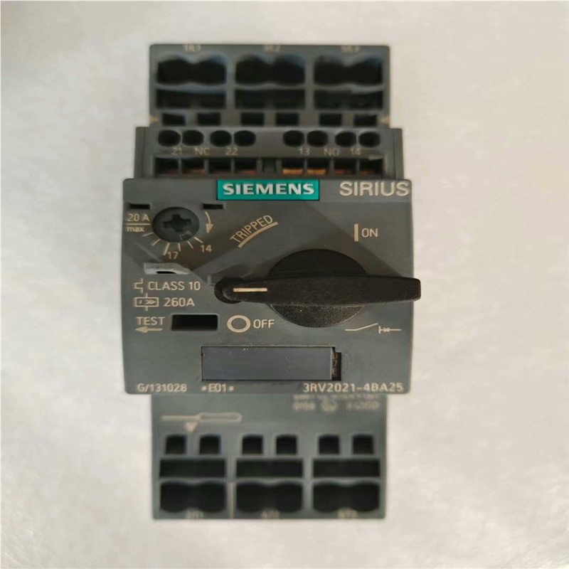 议~马达保护断路器3RV2021-4BA25，保证