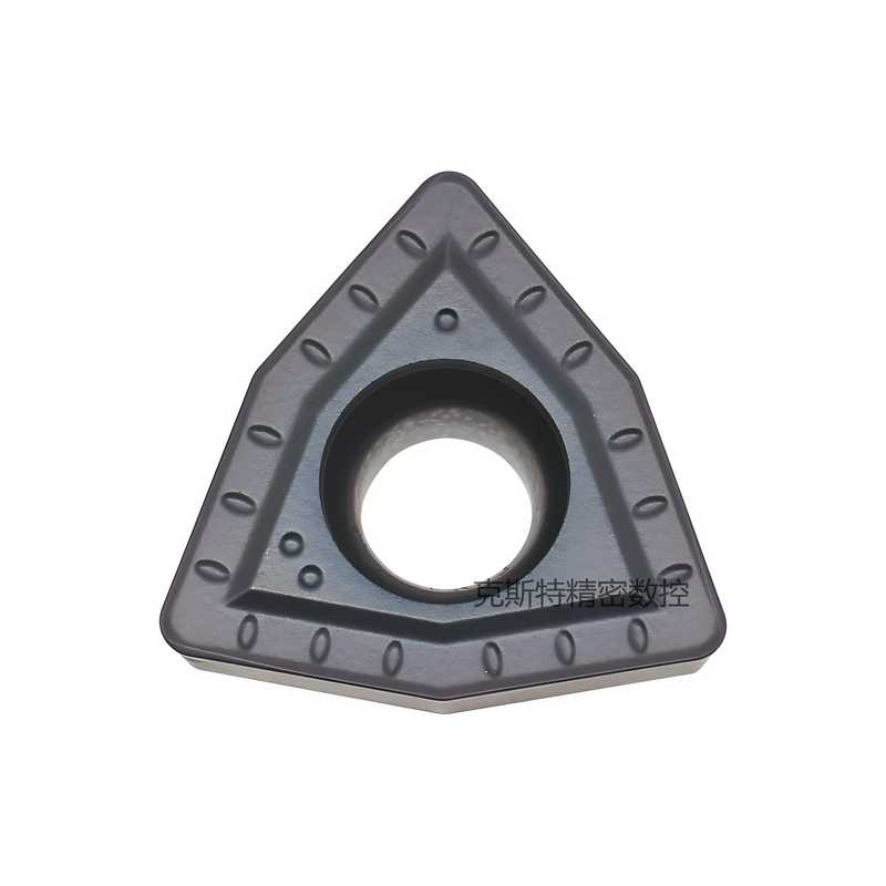 株洲U钻快速钻WC型刀片 WCMT030208B-ZK OP1315 1215 04 05 06