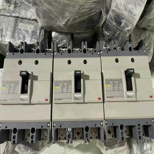 塑壳断路器NSC160S 3P 125A 160A 1~询价
