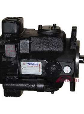 【星慕电子】YEOSHE油昇柱塞油泵V15B1R10X V70B1L10