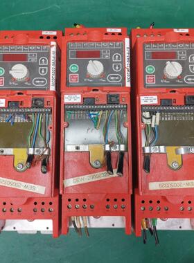 SEW变频器MC07A022-5A3-4-10  2~询价