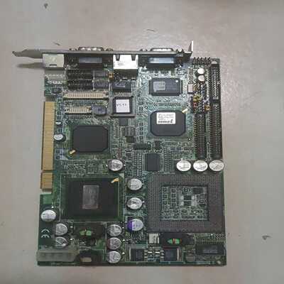 【星慕电子】PCI-6771 REV:B1 PCI 半长板卡 工业工控主