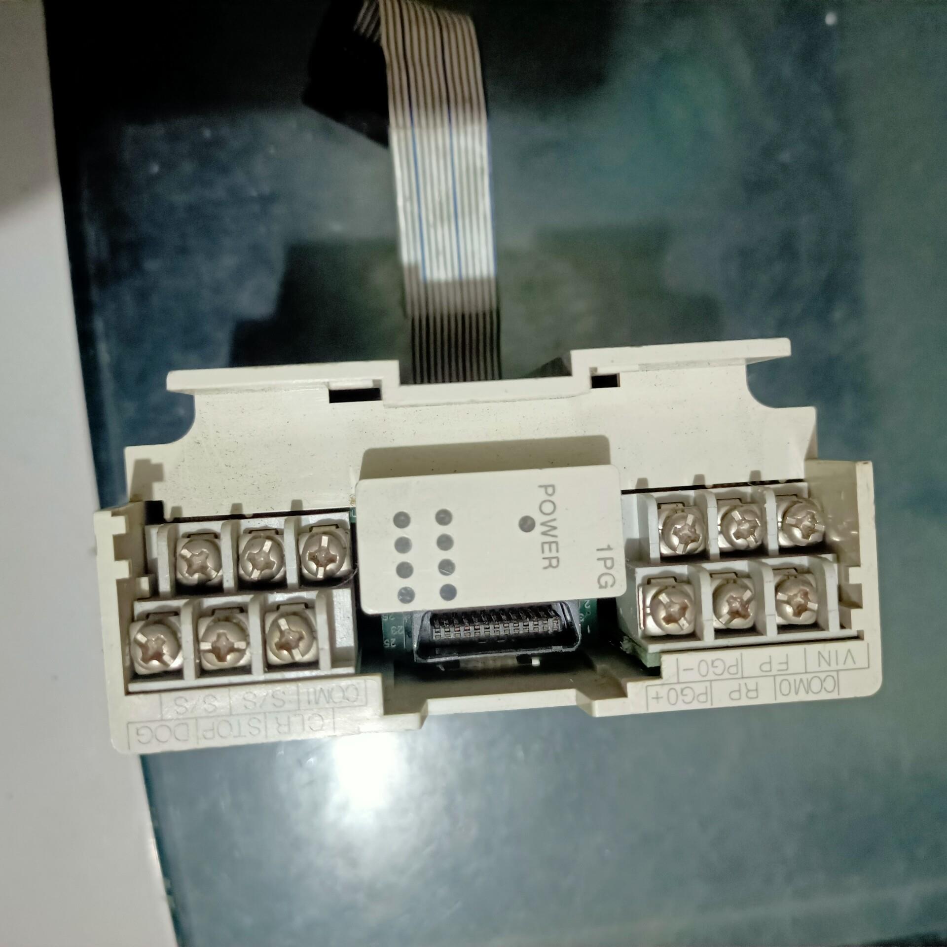 (背呗机械)三菱FX系列模块Fx2N-1PG-E