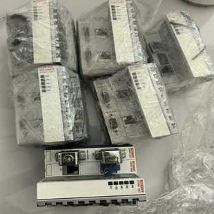 耶耶电子 6套 1001 拆机倍福模块CX9001