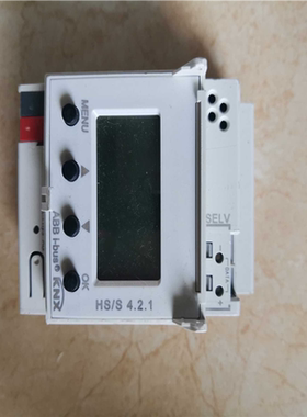 询价~HS/S 4.2.1，ABB/ibus，knx智能模块，光亮