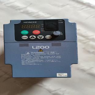 询价 日立变频器HITACHI L200 007NFEF 220V