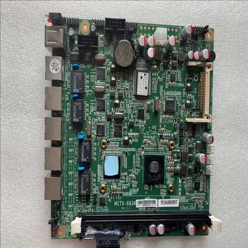 (询价) MITX-6934工控机 主板一体机主板 DDR3内存