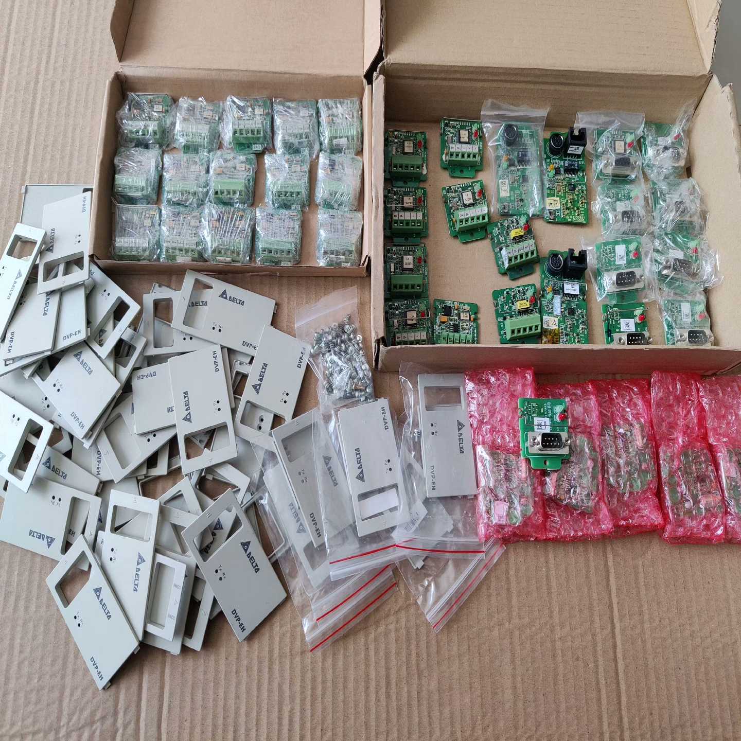 【议价】台达EH3PLCEH3EH2系列扩充卡以太网卡 DVP-