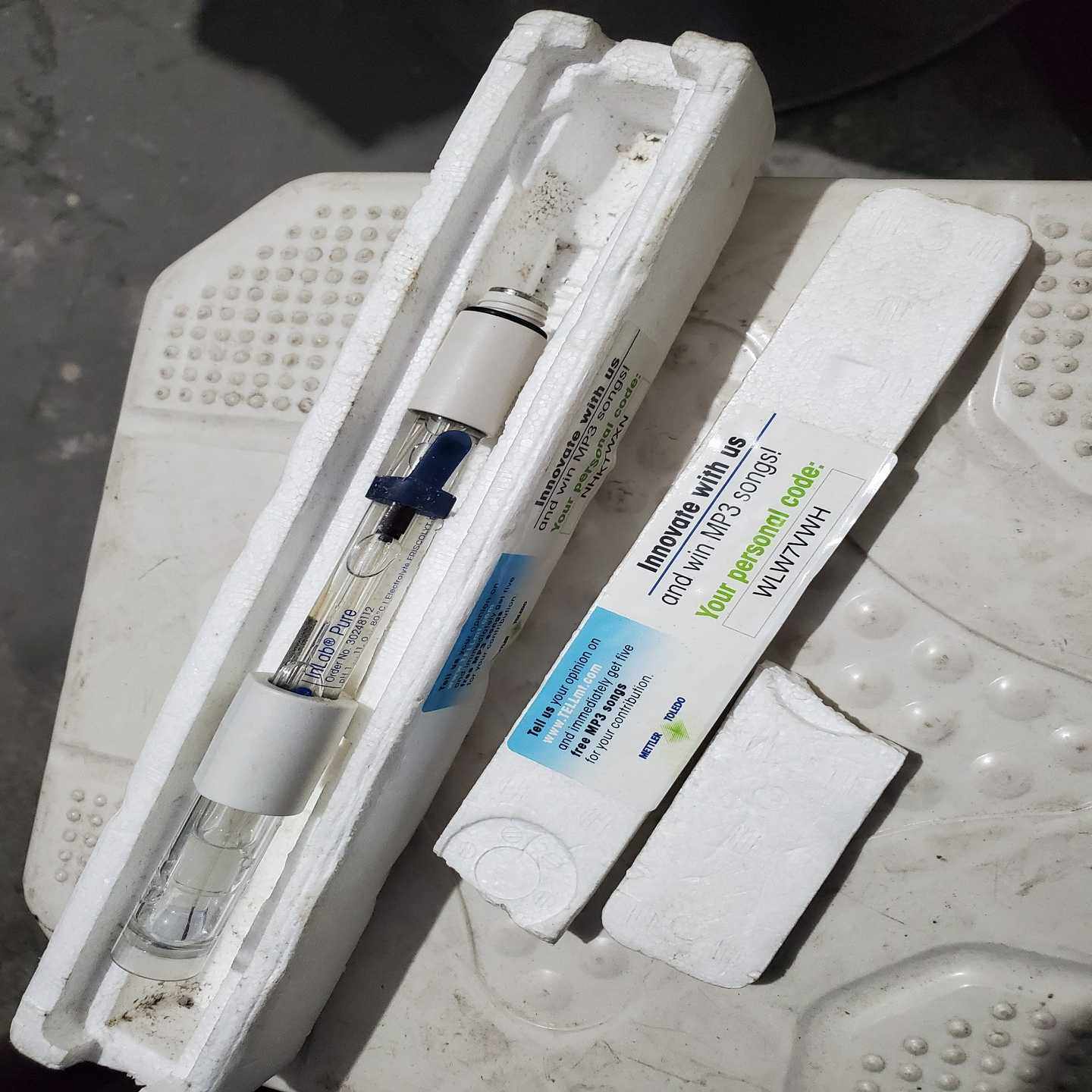 议价梅特勒pH电极inlab  Pure 9新包好，302481