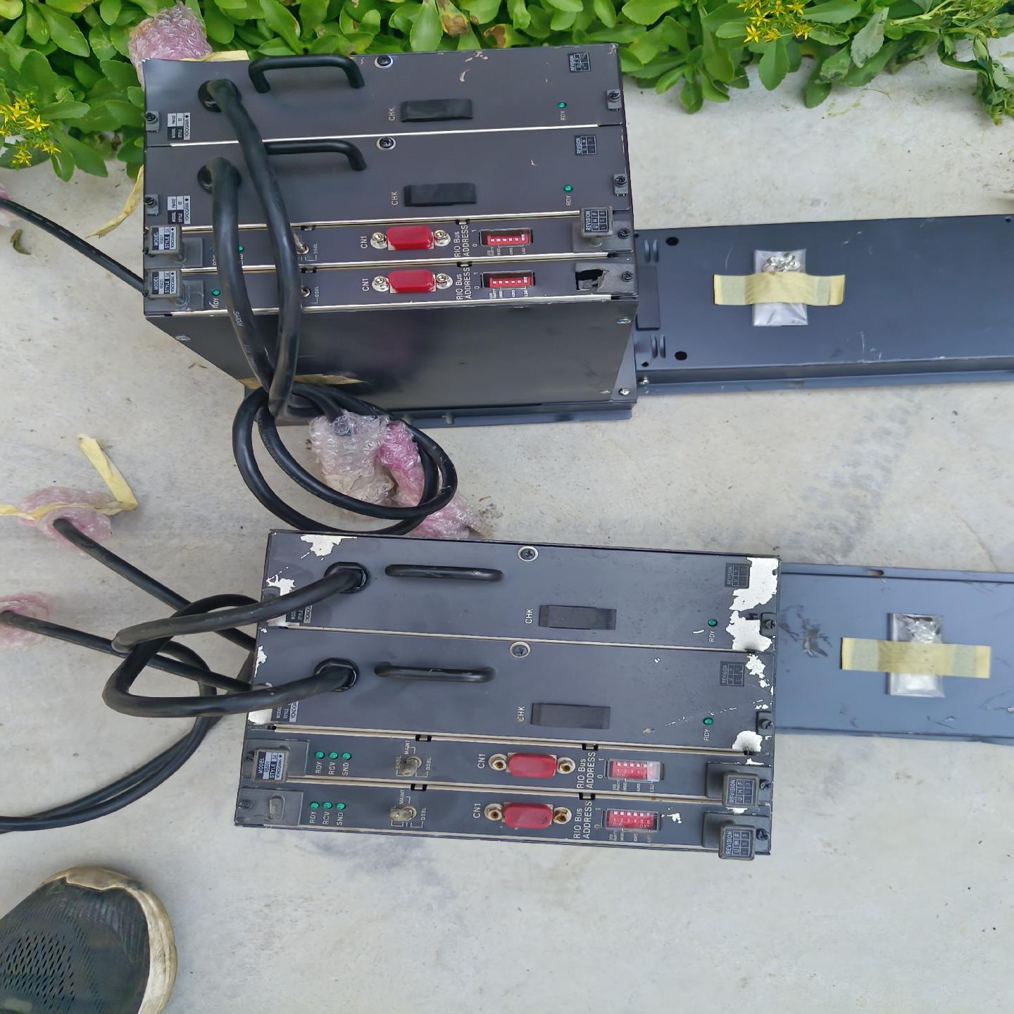 【议价】横河卡件RW402RB401