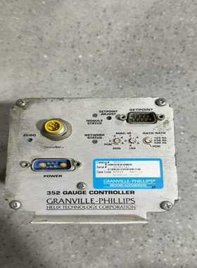Granville-Phillips 352001 真空控制（基数电子）