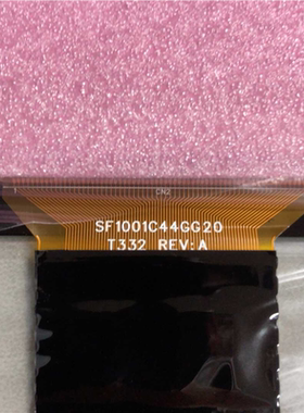 议~施乐触摸屏总成SF1001C44GG20 T332