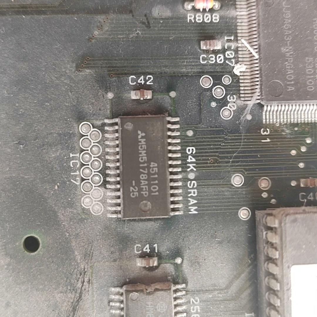 切板M5M5178AFP-25内存芯片，询价