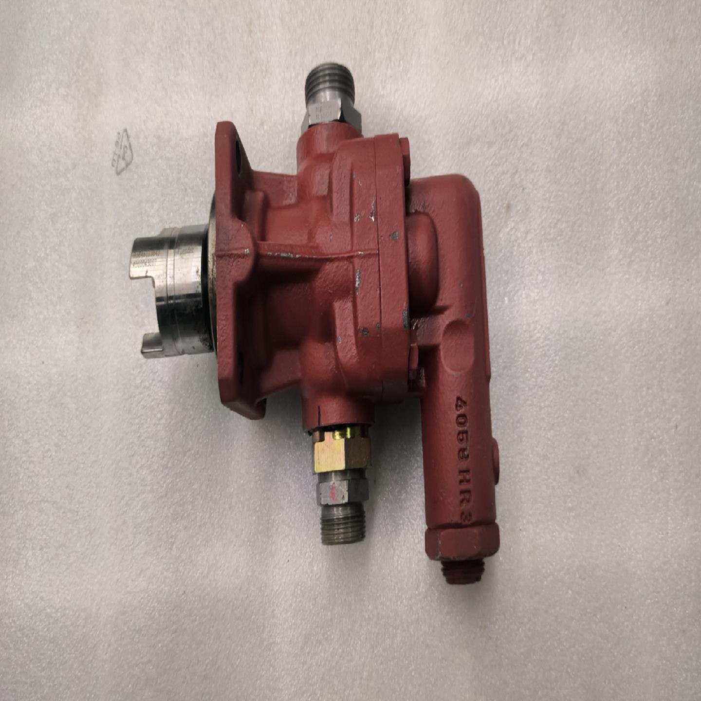 KRACHT克拉克油泵，KF8RF2–D15，新机拆的，询价