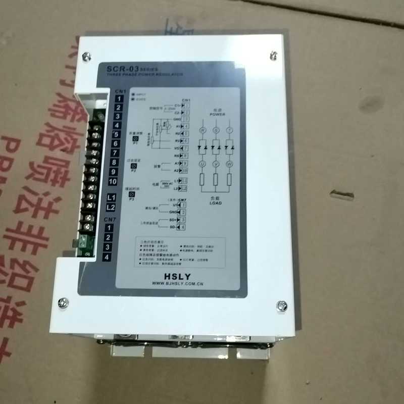 LYUN 凌云系列 智能调功器 SCR-03 SERIES电【鑫鑫商铺】