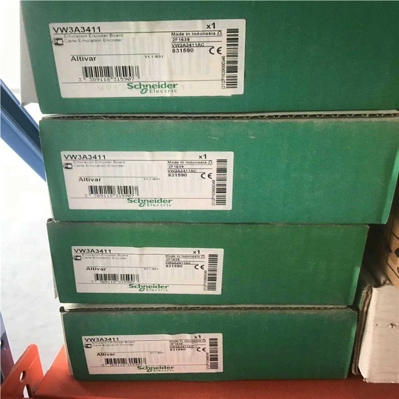 (询价)VW3A3411编码器接口卡