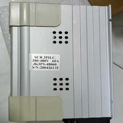 台湾积奇JK3PS-48060控制器SCR  3PH.C议价（耶耶电子）