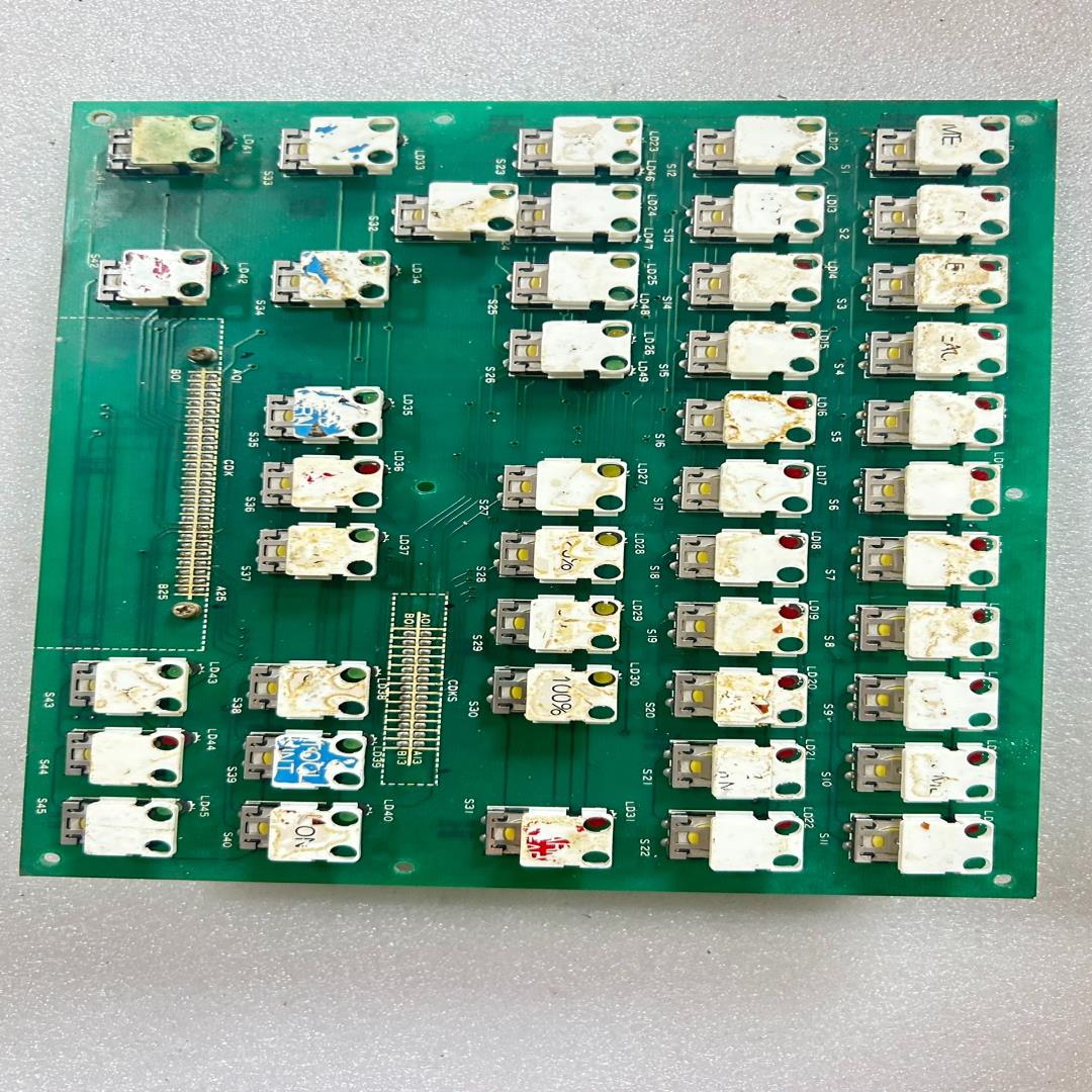 ABI2C-0212按键板F3297367137C，~询价