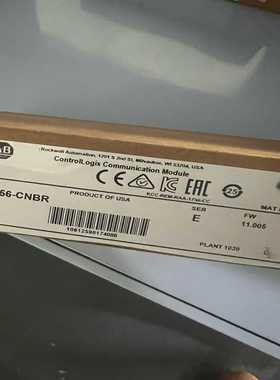 询价~1756-CNBR  PLC模块