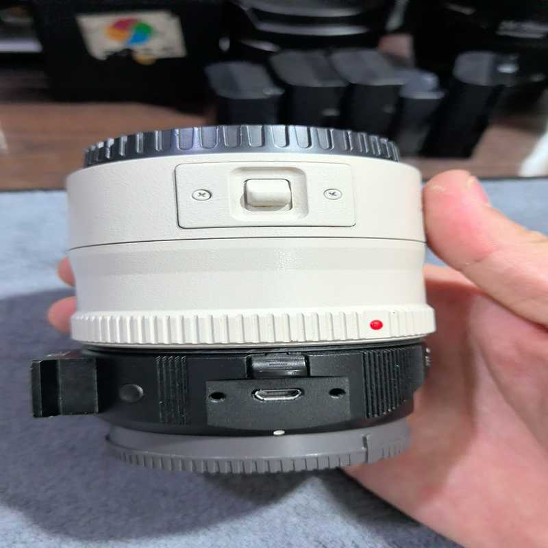 议价~佳能EOS Extender EF 2x II 增倍镜，2倍
