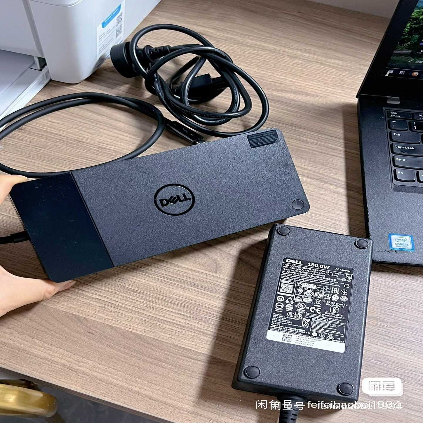 询价~戴尔DELL WD22TB4雷电4   还没有过保