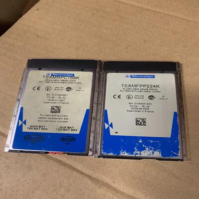 TSXMFPP224K一张。TSXMRPC768K一张~询价