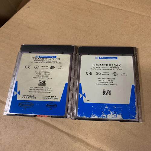TSXMFPP224K一张。TSXMRPC768K一张~询价