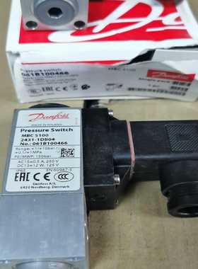 询价~丹佛斯压力开关MBC5100-2431-1DB04-061B