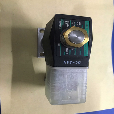 议价-GAB312-3-0-M2H现货CKD不锈钢板式电磁阀DC24V原装正品当天