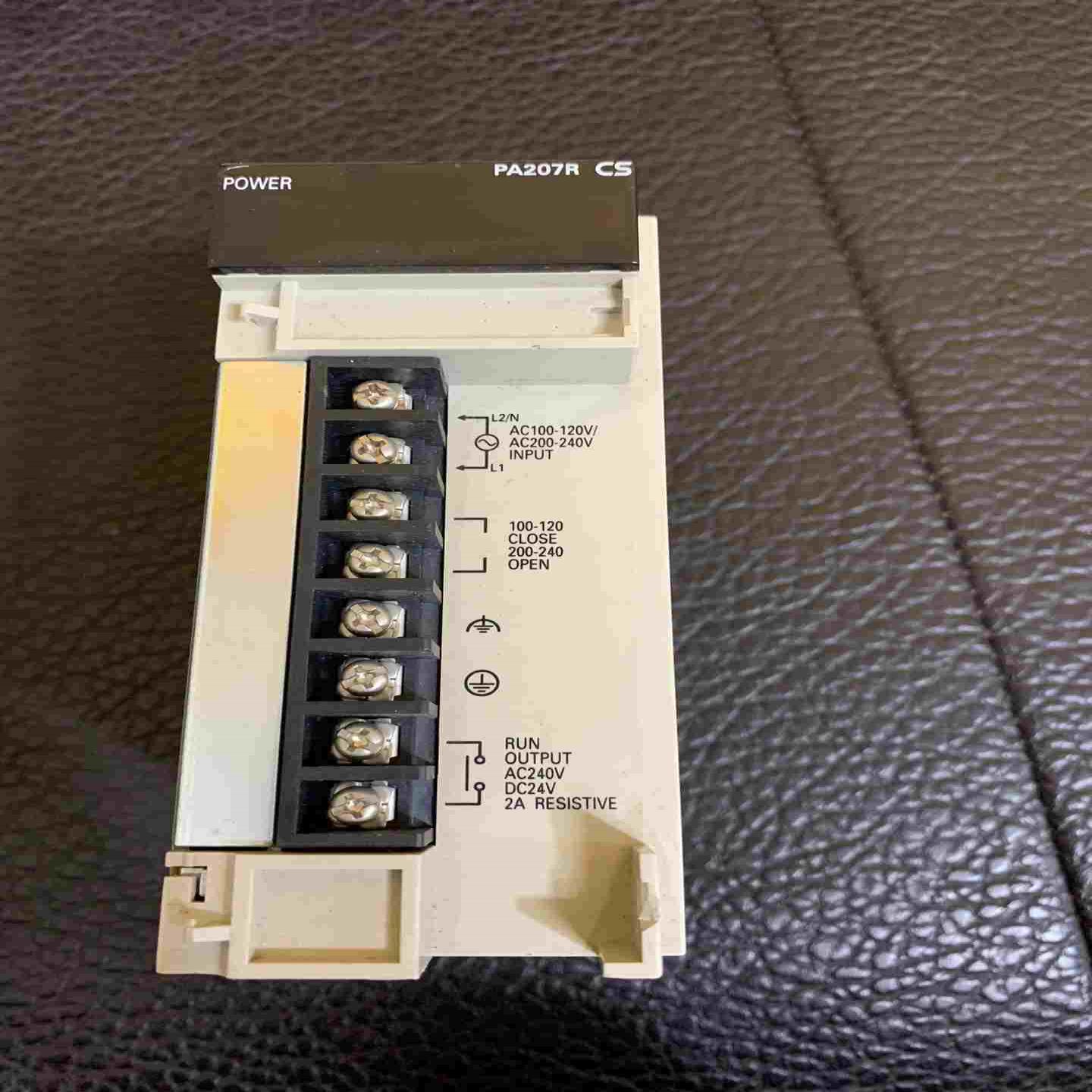 议价CS1D-PA207R 标价实物图 功能包好