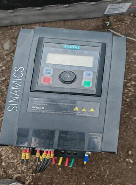 西门子SINAMICSV10变频器，型号6SL3217-0--议价商品