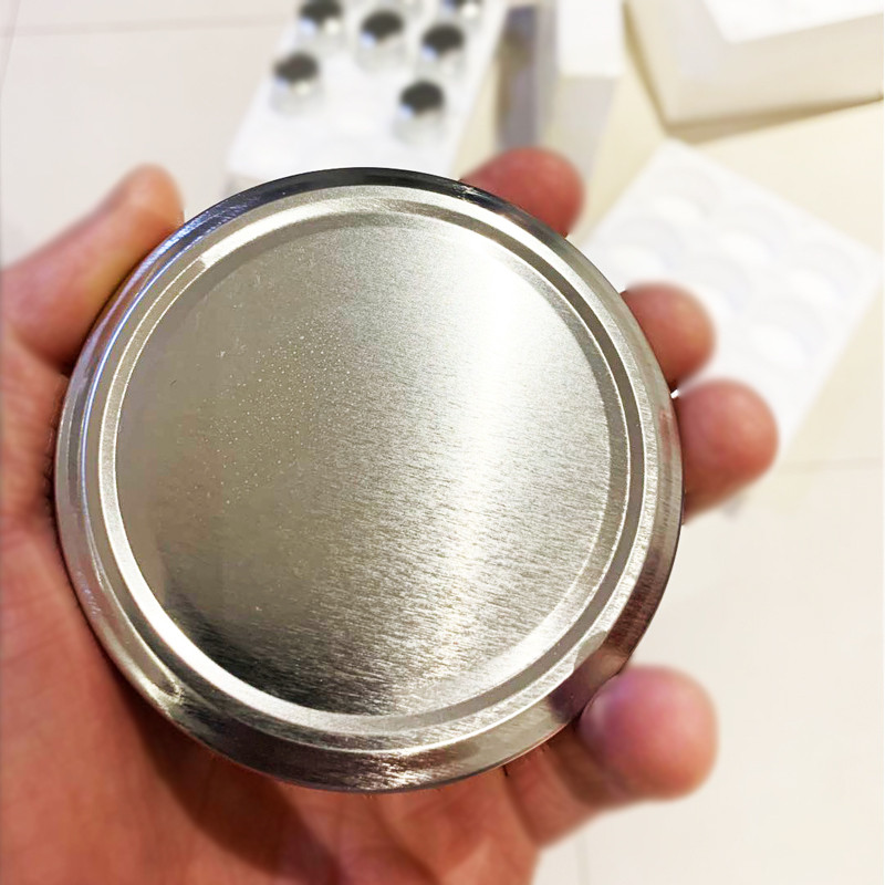配件盖子玻璃罐头瓶空瓶子可蒸煮做水果耐高温食级密封只有盖子