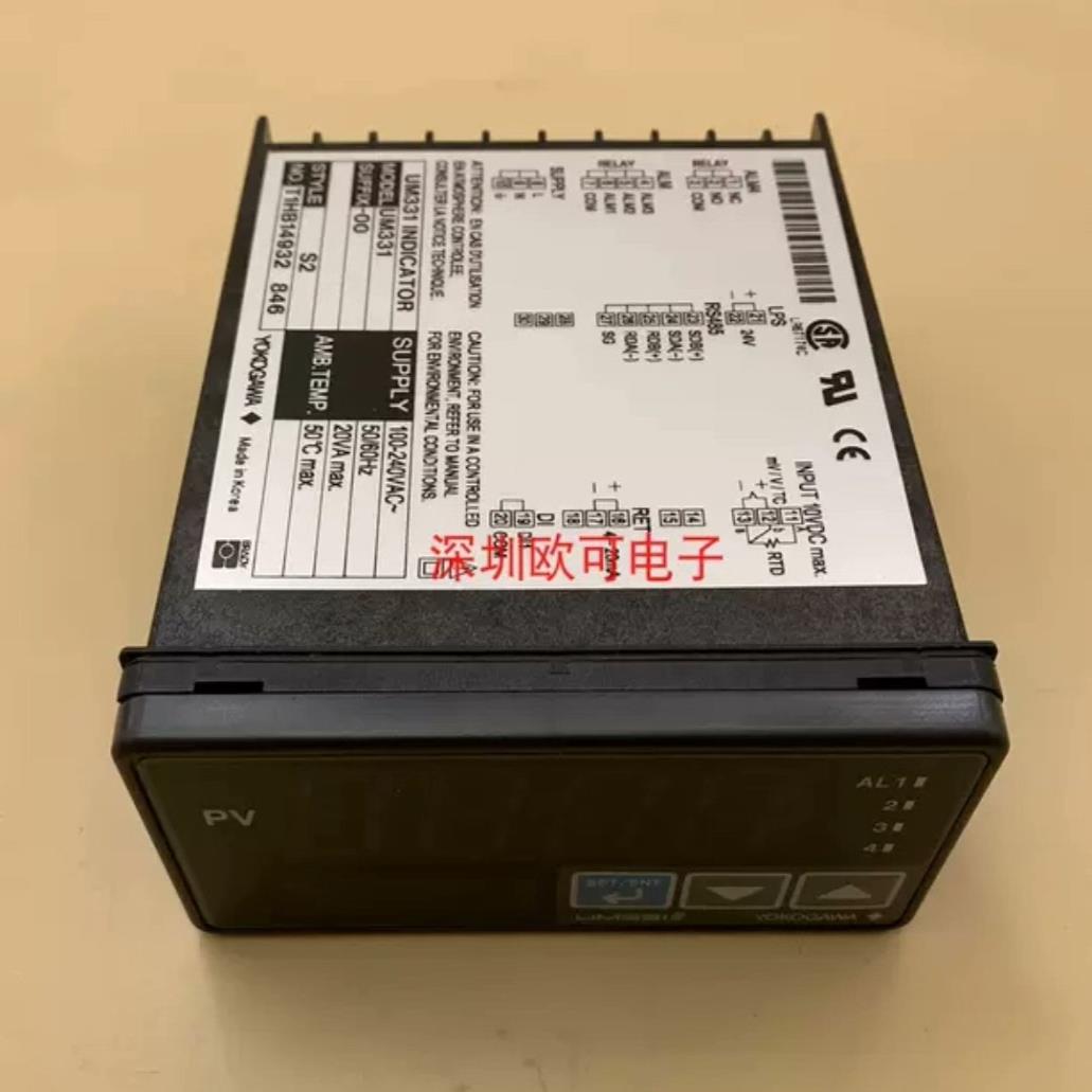YOKOGAWA横河报警数显器UM331-00（基数电子）
