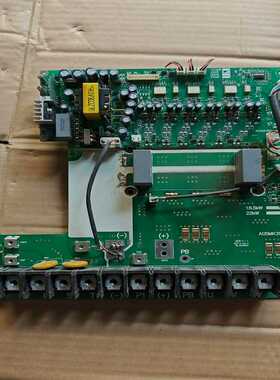 众辰驱动板A05MK31A带模块GD100FFT120C【卡奥电子】