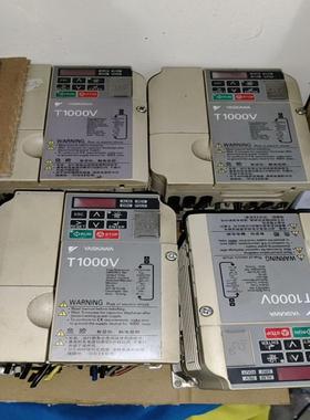 安川变频器TB4V0004BBAT1000V0.75KW--议价商品
