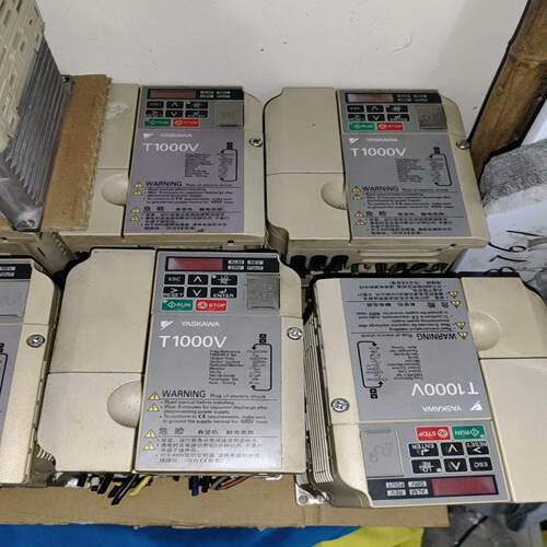 安川变频器TB4V0004BBA T1000V 0.75KW(通通配件）