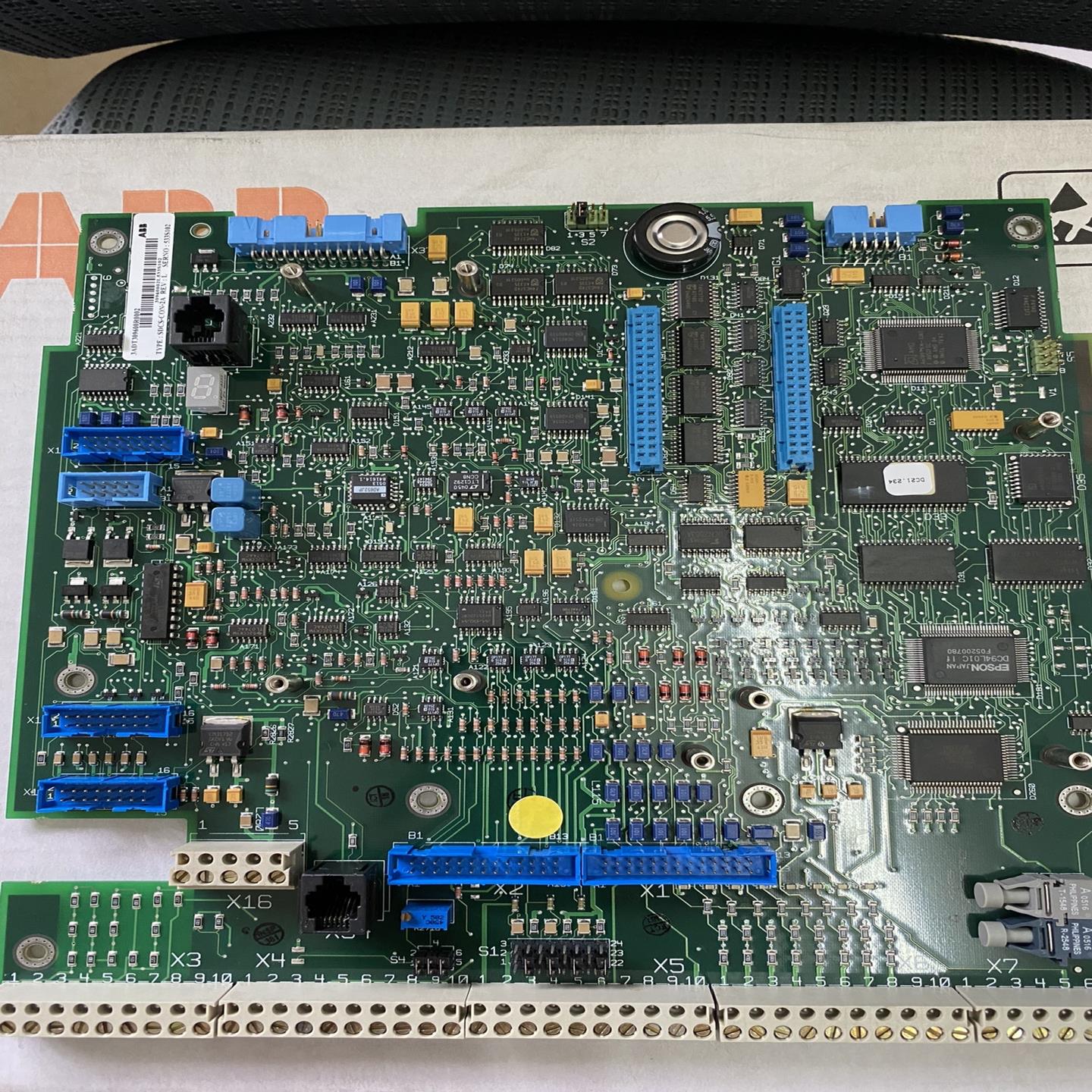 询价SDCS-CON-2Adcs500主板