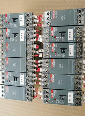 ABBCT一SDE继电器功能正常成色如图需要的联系我议价商品