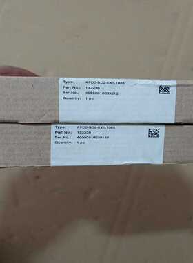 询价~倍加福安全栅KFD0-SD2-EX1.1065库存实物图