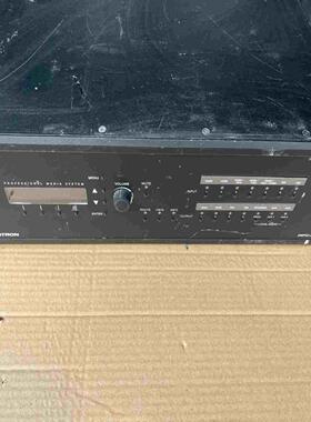 询价~快思聪多媒体主机DMPS-300-C 只负责开机点亮，包硬件