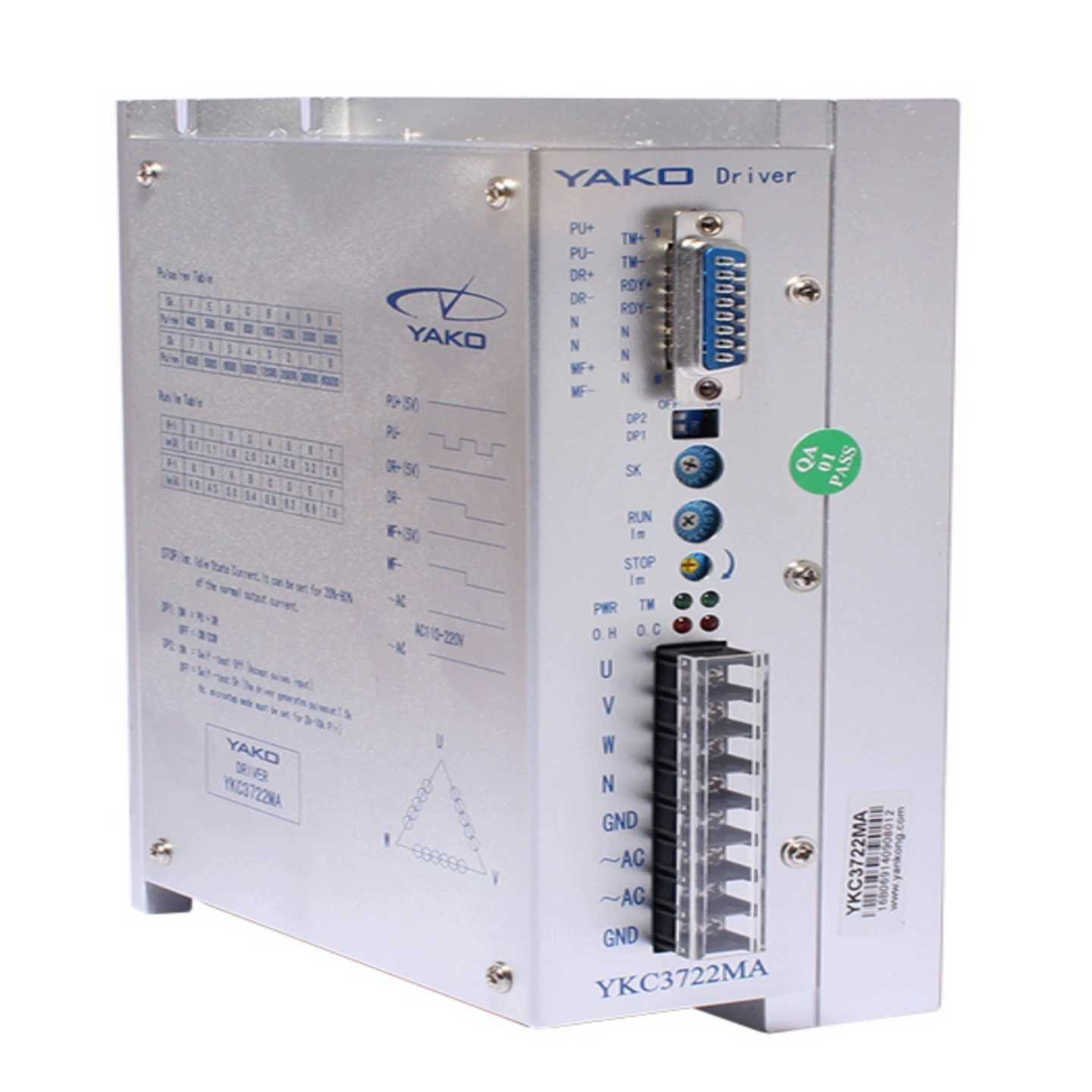 议价YKC3722MA/YKA3422MA 三相驱动器3D722