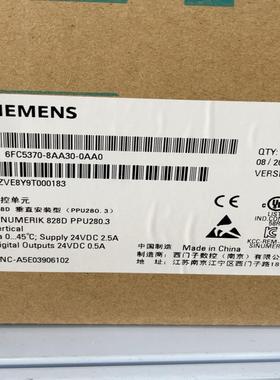 6FC5370-8AA30.0AA0828DPPU2询价