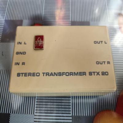 EMT STX20 MC升压牛，完好，原装，内部一对原装T8--议价商品